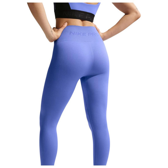 Nike Γυναικείο κολάν Pro Seamless H igh-Waisted 7/8 Leggings